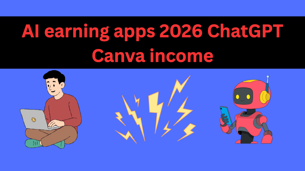 एआई ऐप्स (AI Apps): स्मार्ट तरीके से पैसे कमाएं