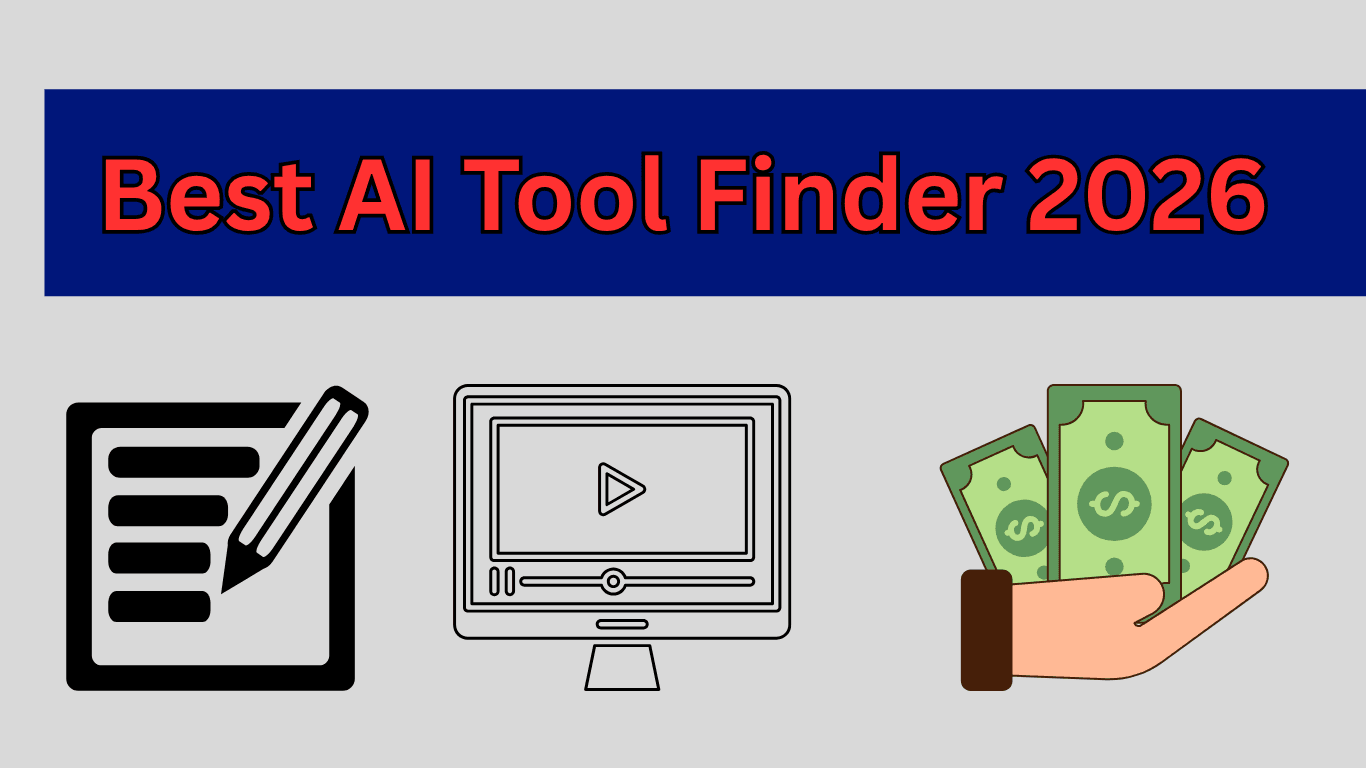 Best AI Tool Finder 2026