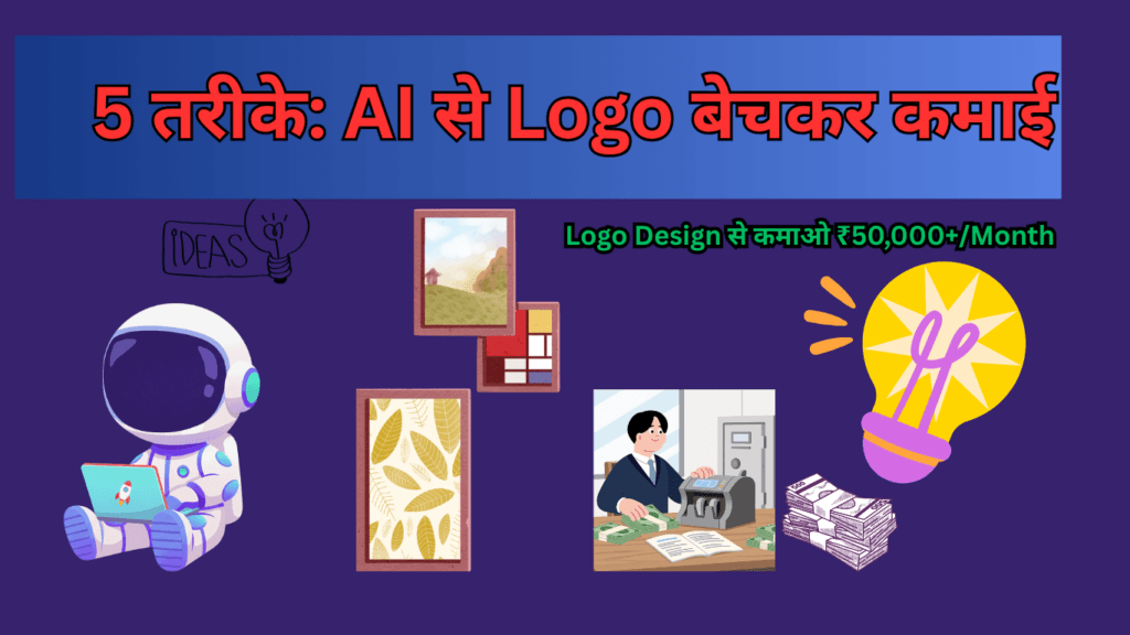AI Logo Design Business