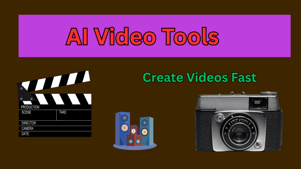 ai video tool