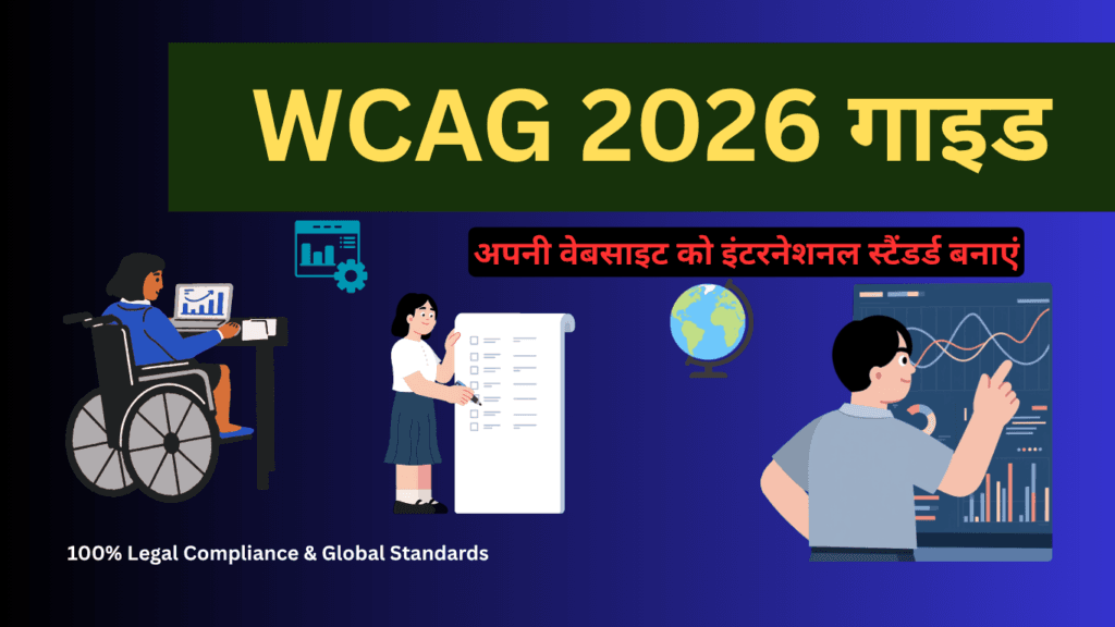 wcag guide 2026 website accessibility