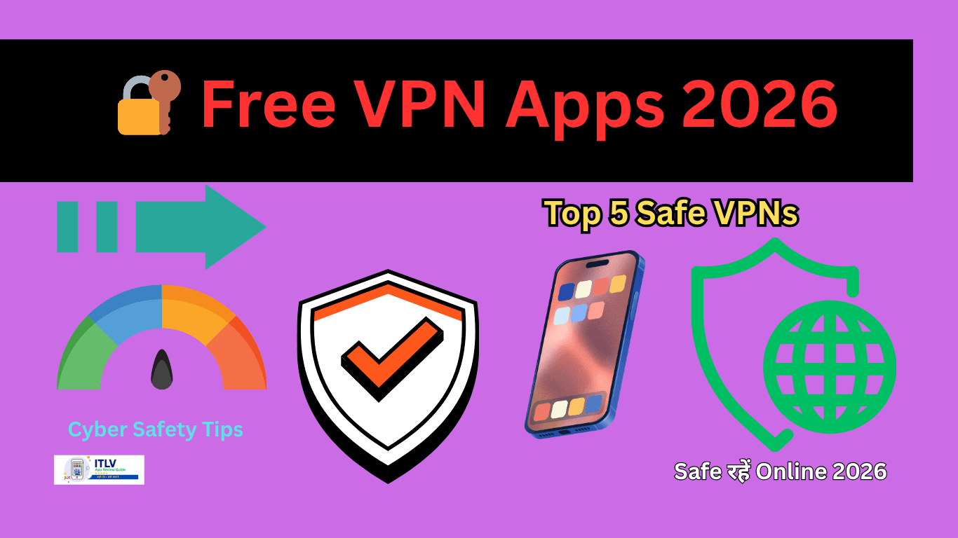 Free VPN Apps 2026