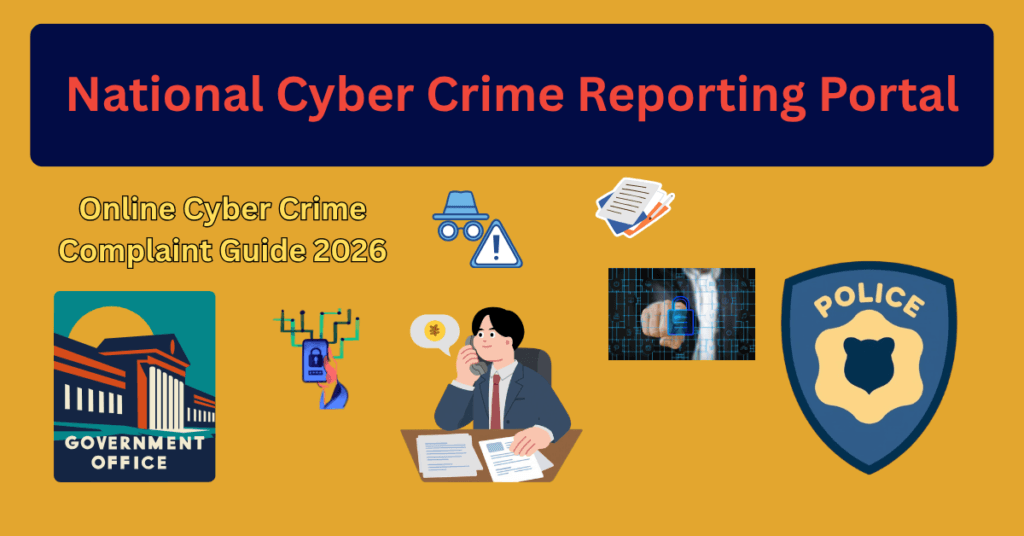 National Cyber Crime Reporting Portal