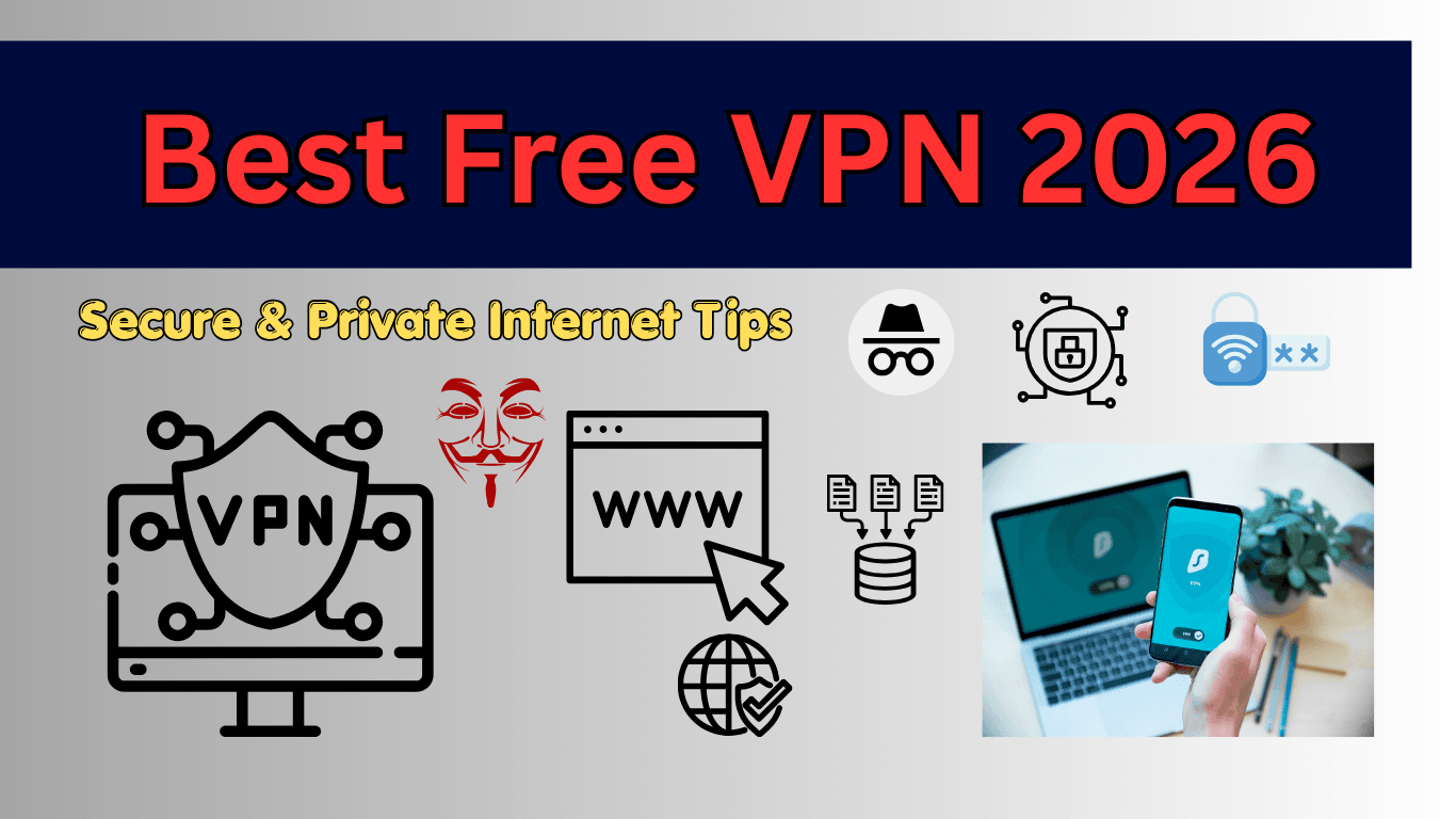 Best Free VPN 2026 secure and private internet browsing guide in Hindi