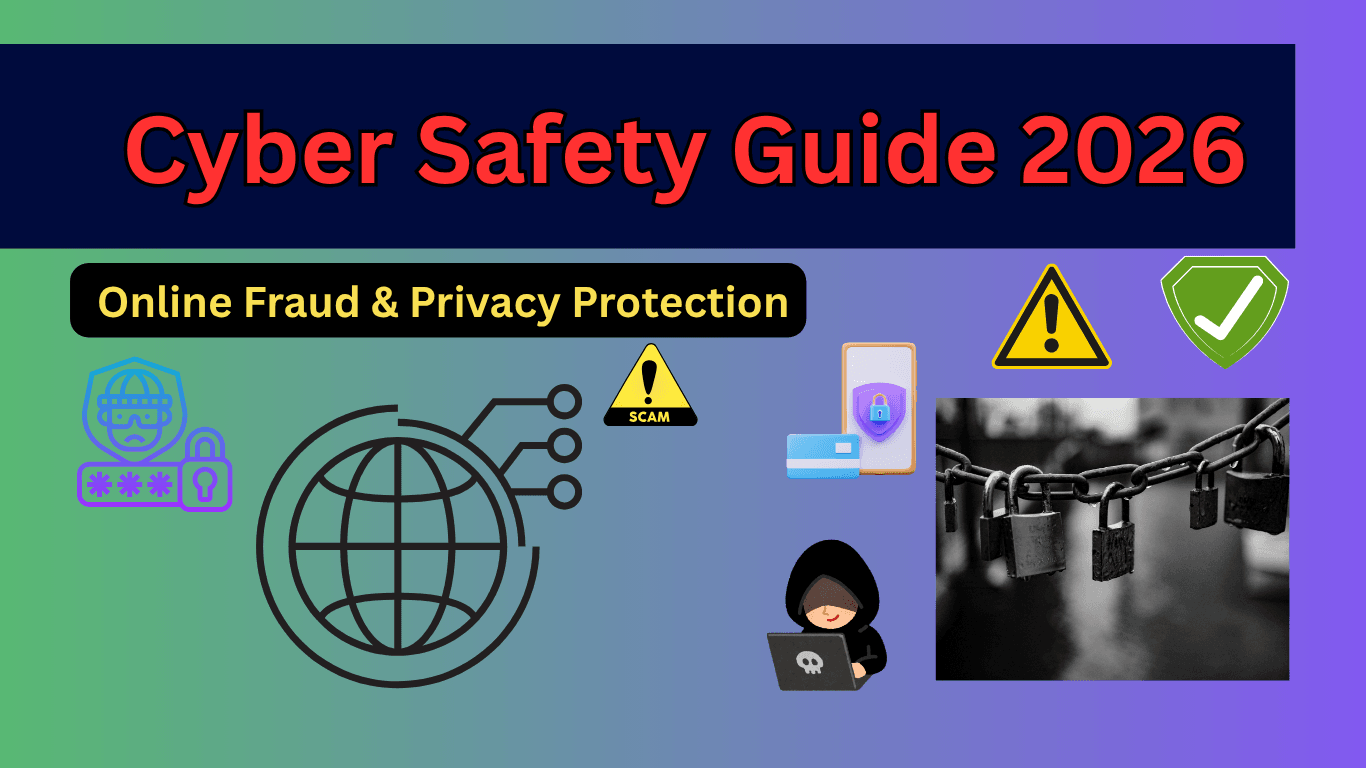 Cyber Safety Guide in Hindi 2026