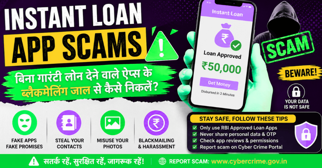 5 Dangerous Fake Loan App Scams You Should Avoid